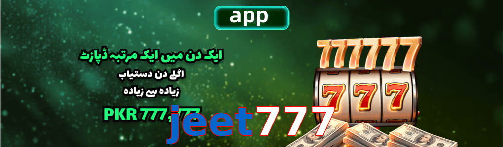 Jeet777 app