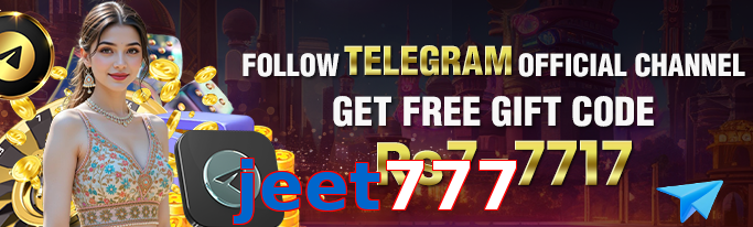Jeet777 games banner